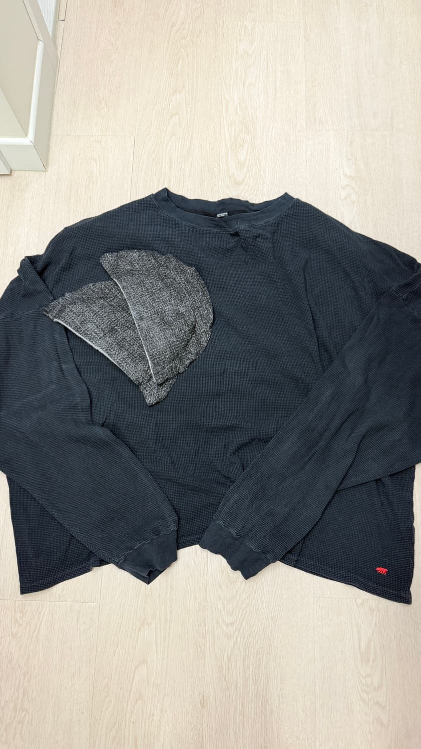 [L] greg ross shoulder pad thermal sweat 상품이미지2