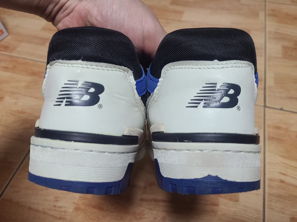 뉴발란스 550 275(270추천) 상품이미지7