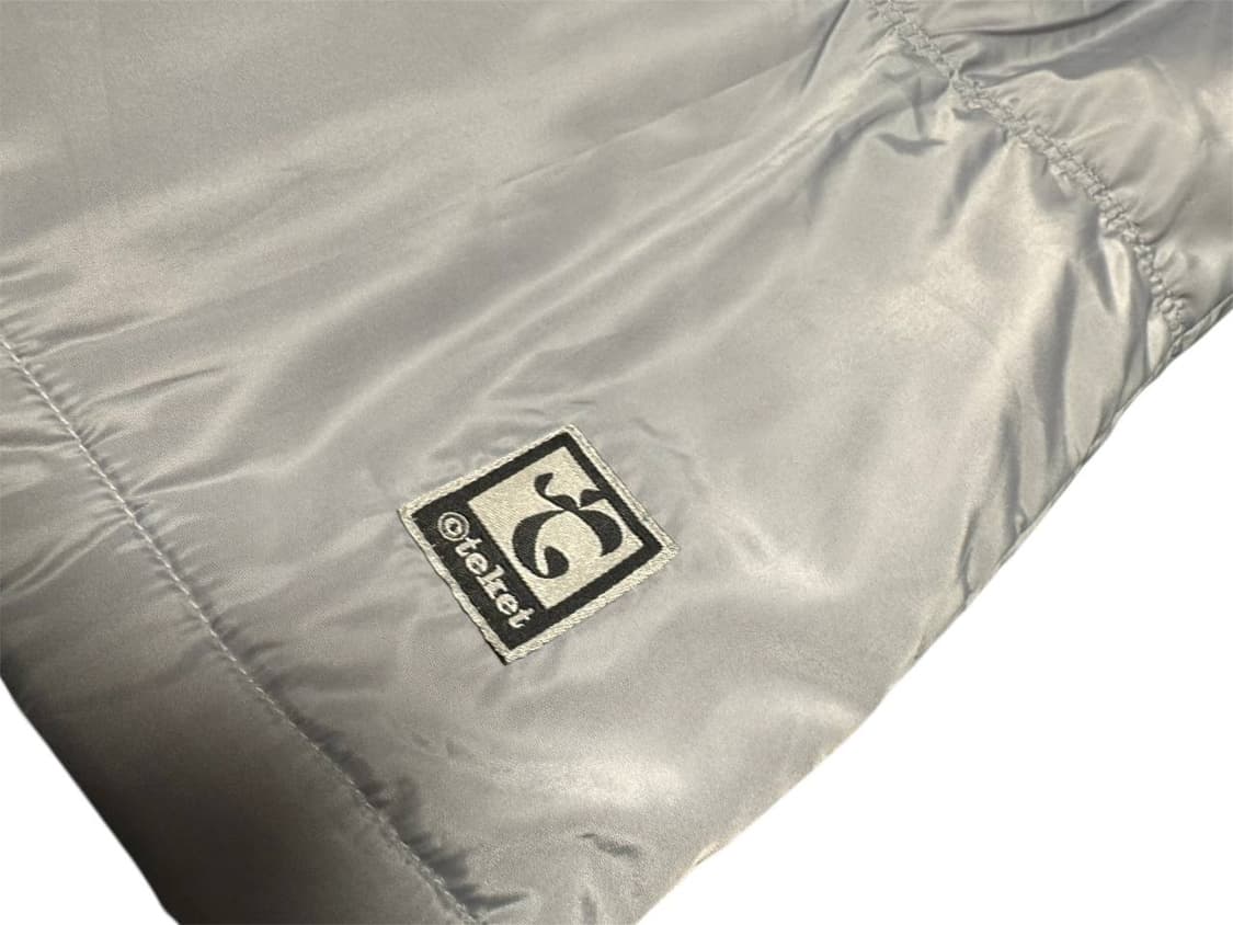 Teket memory vest gray 상품이미지3