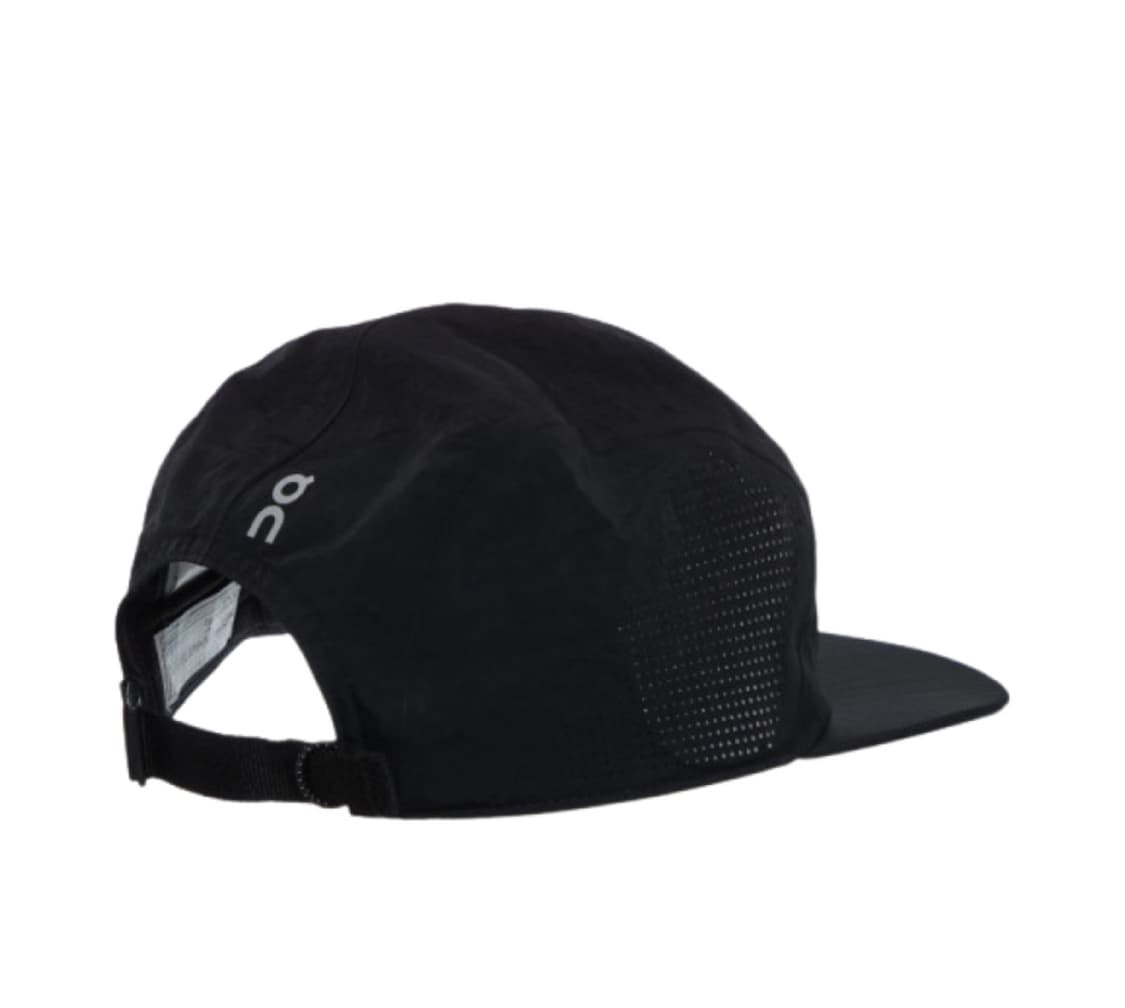 온러닝 퍼포먼스캡 블랙 새상품 상품이미지3