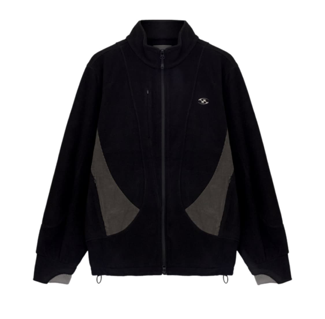 산산기어 24fw 플리스 자켓 팝니다 상품이미지3