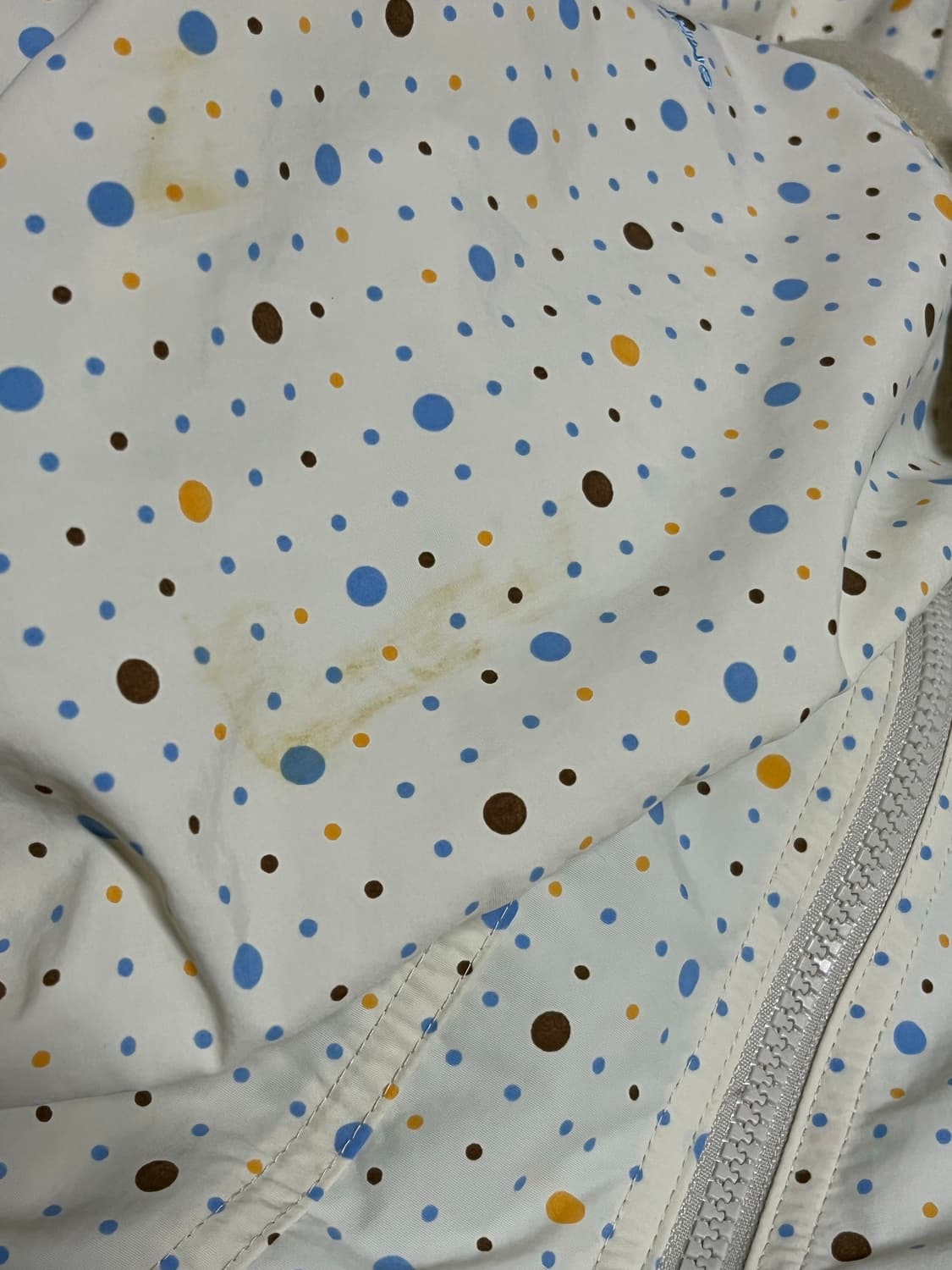 슈팅스타 도트 컬럼비아 바람막이 ⭐️ 상품이미지8