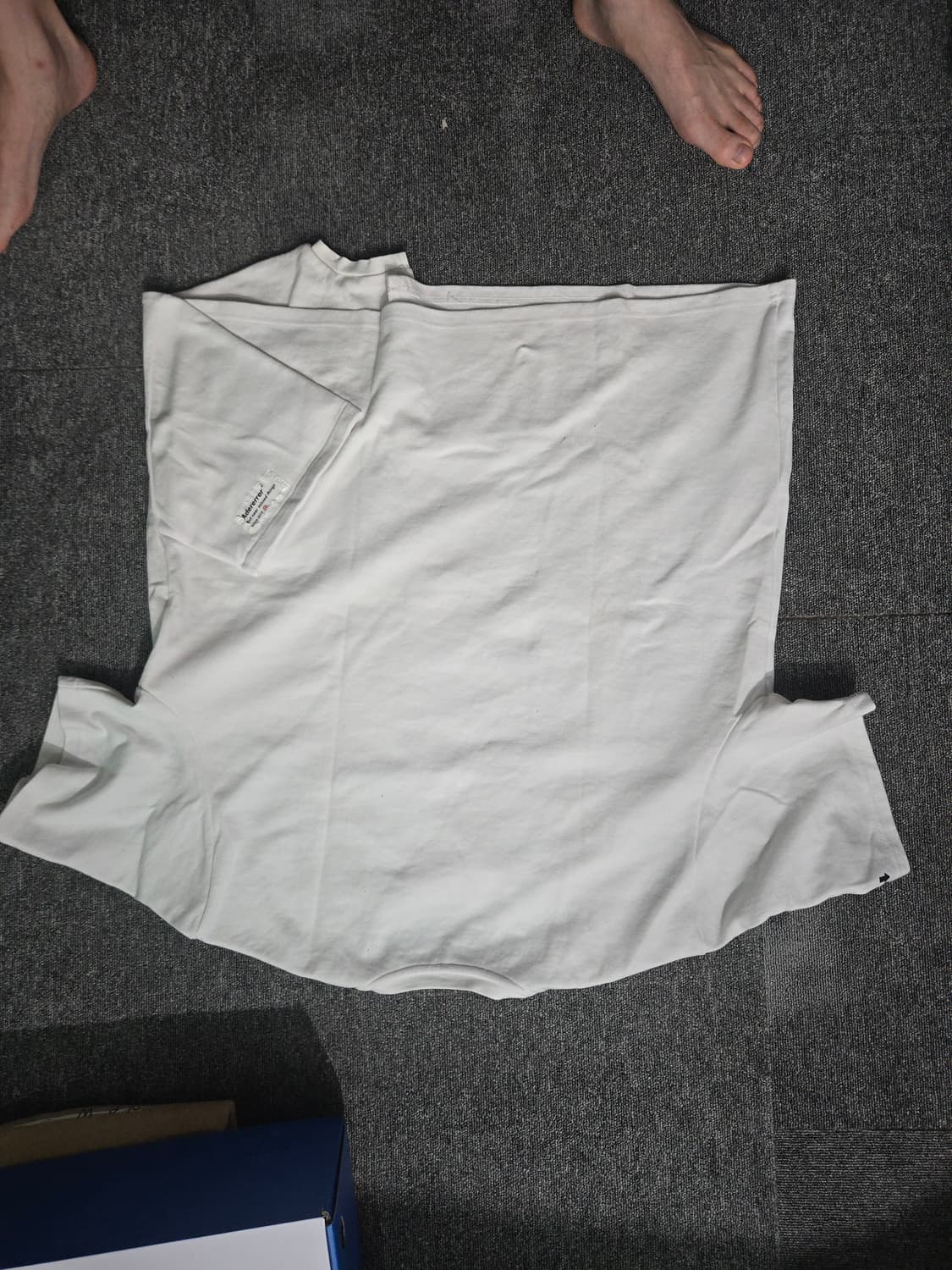 아더에러 티셔츠팝니다 상품이미지2