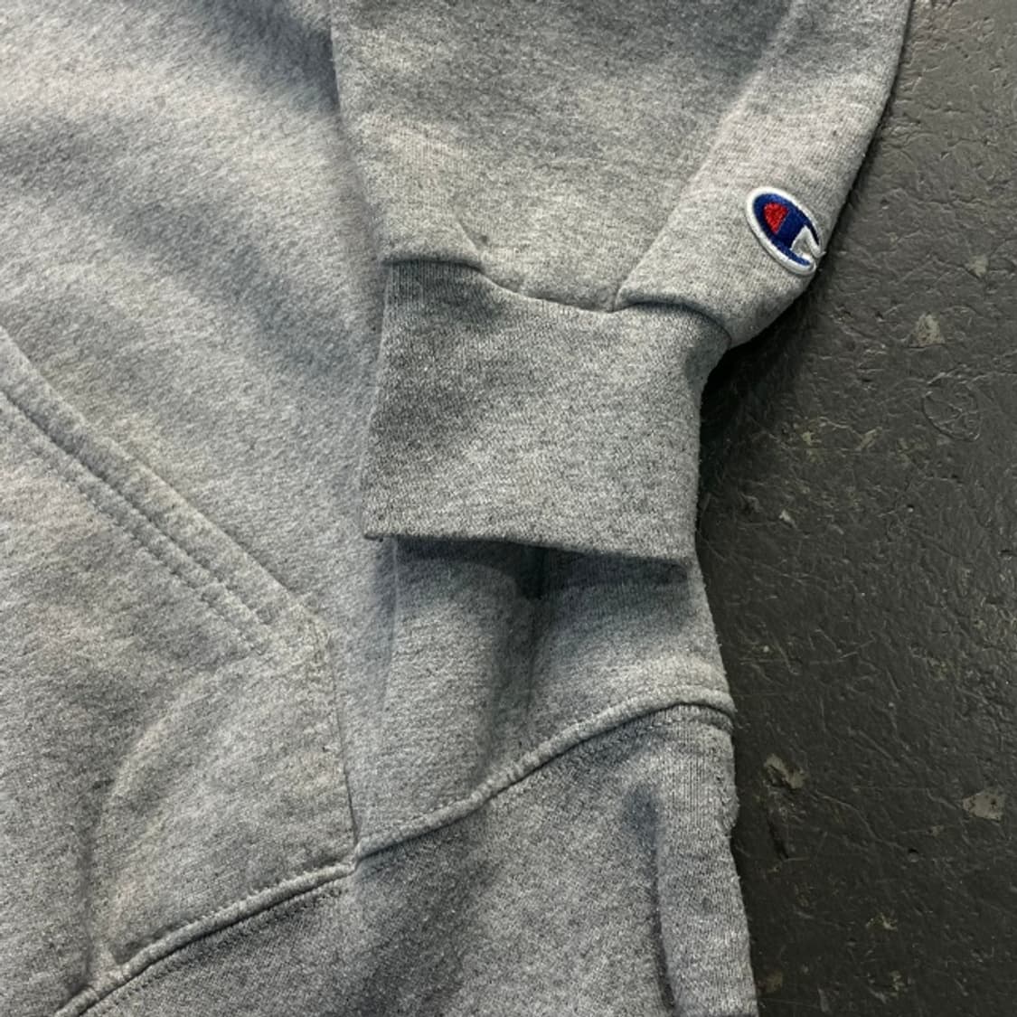 100 챔피언 하버드 후드티  상품이미지4