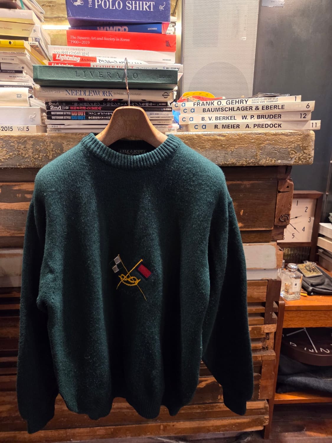 라일앤스콧 램스울니트 상품이미지10