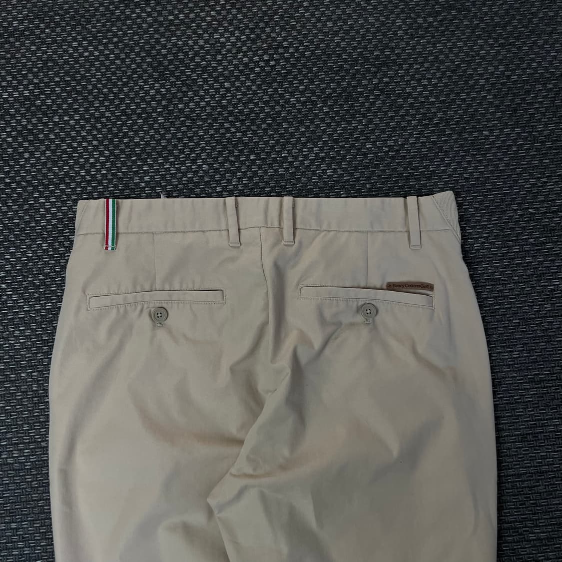 (30)헨리코튼 베이지 치노팬츠 상품이미지6