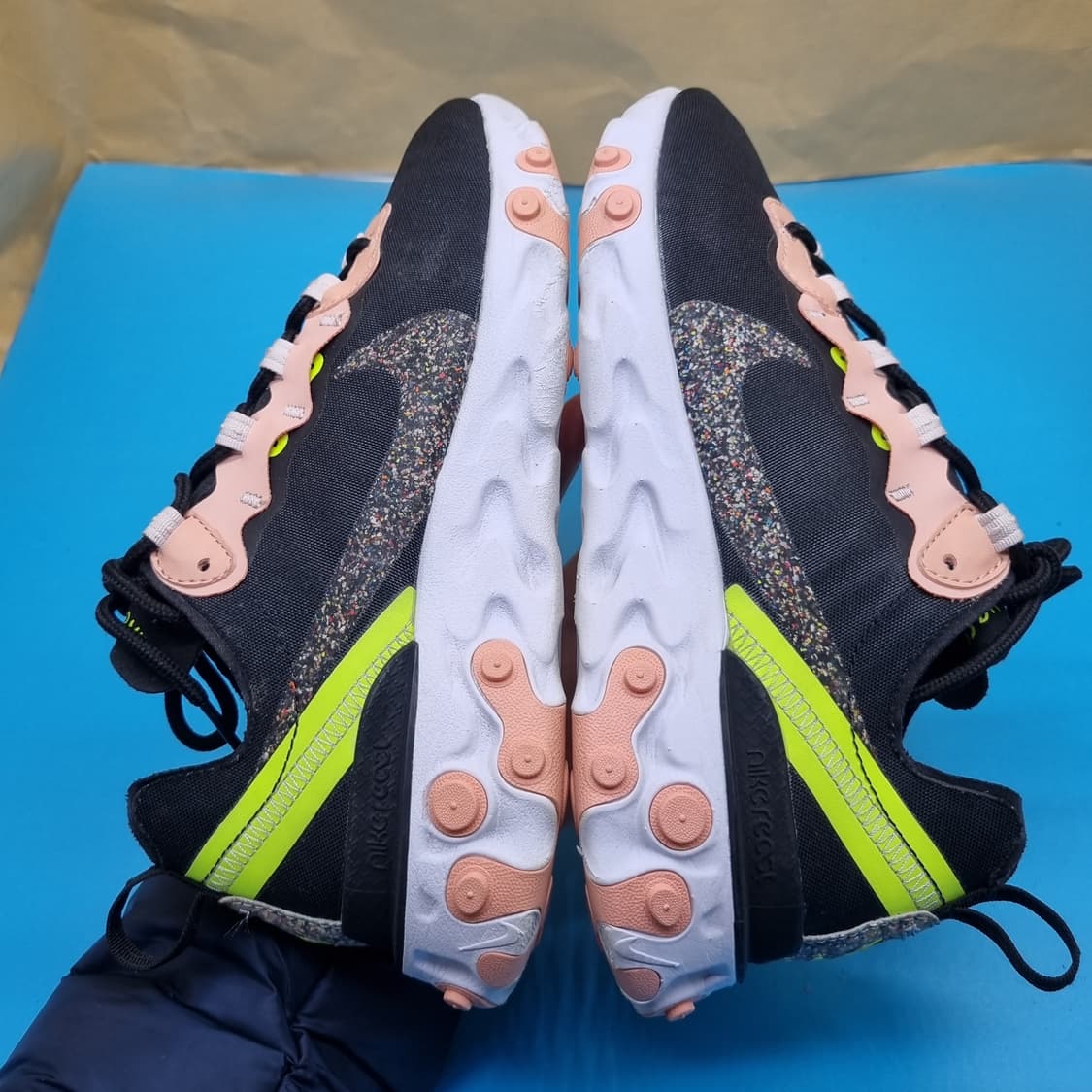 나이키 리액트 엘리먼트55 운동화 245 상품이미지5