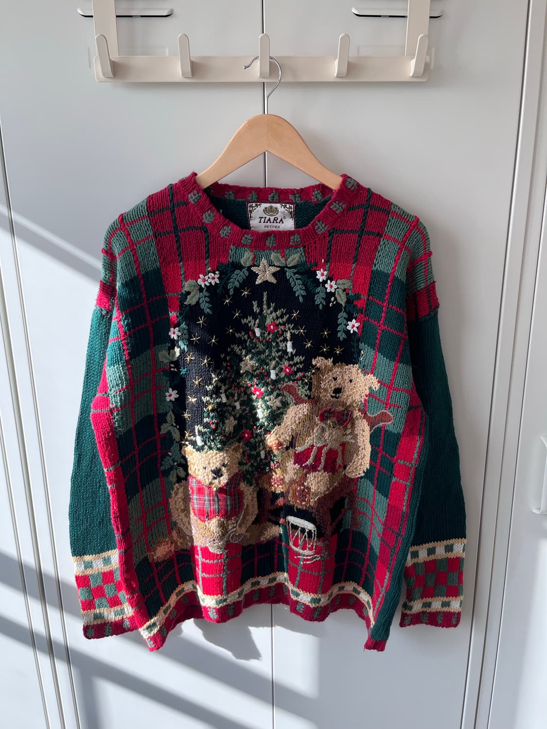 티아라 Tiara 프리미엄 크리스마스 니트 상품이미지7