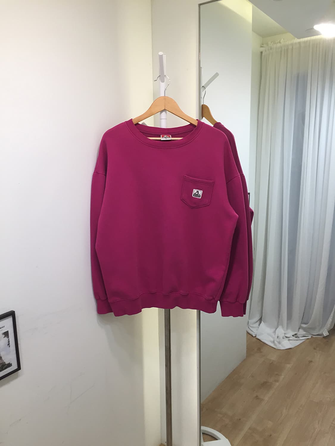 Unisex Ben Davis Sweat 100 상품이미지4
