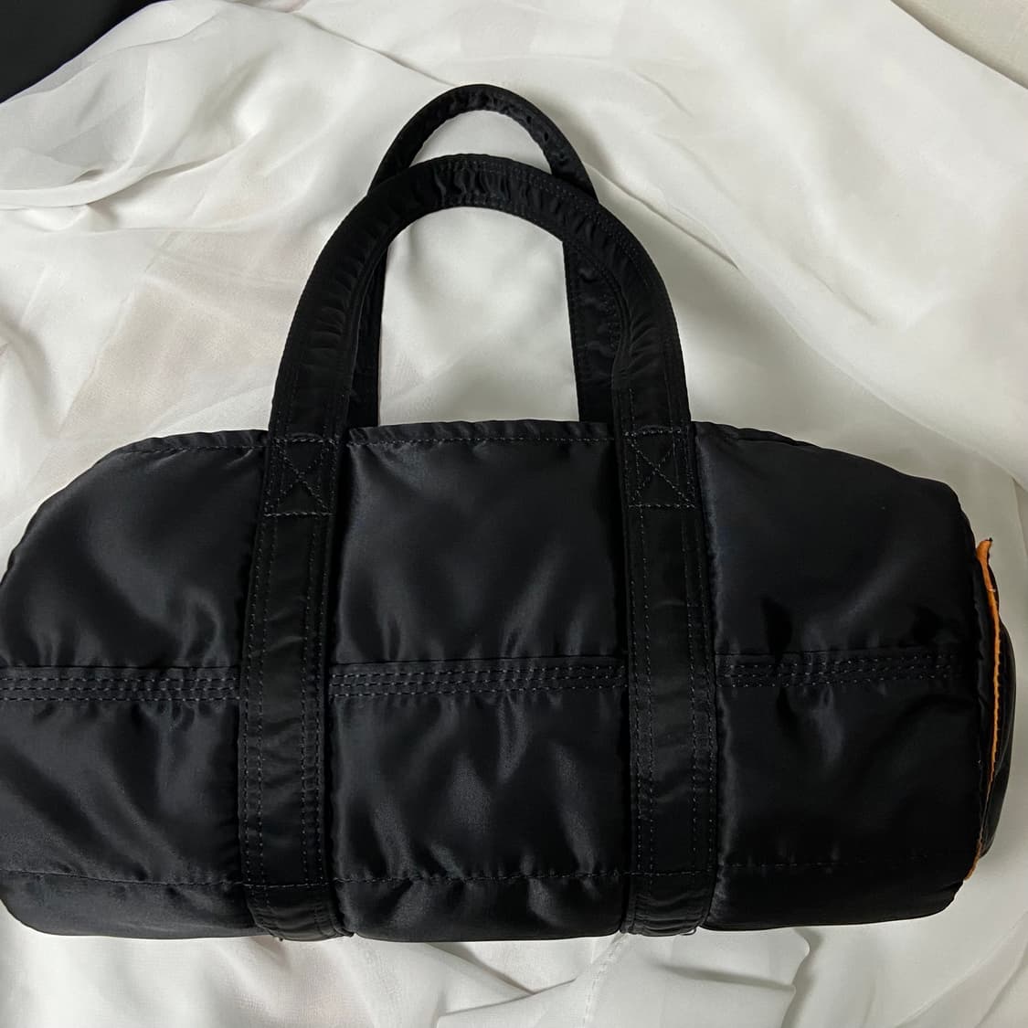 미품)PORTER 포터 탱커 더플백 S 보스턴백 상품이미지4