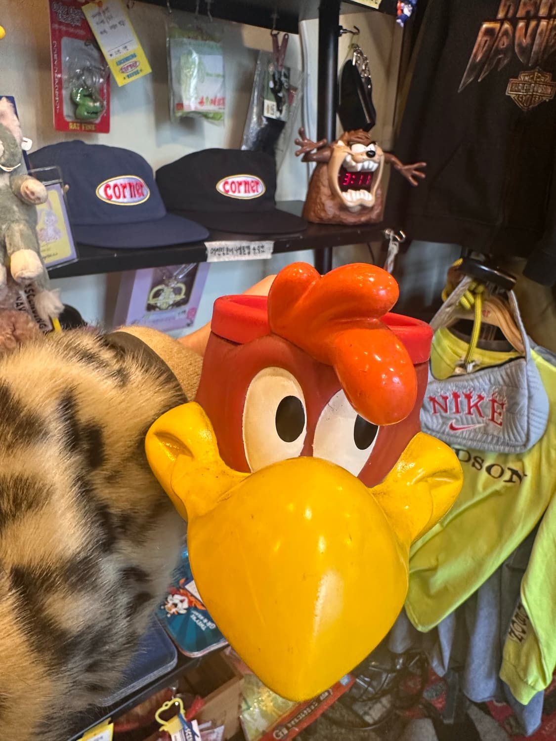 루니툰즈 3d 빈티지컵 상품이미지3