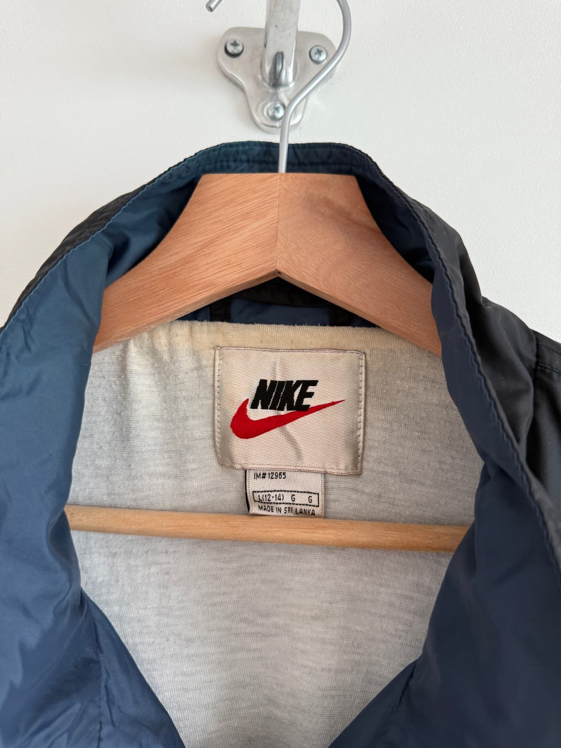올드 나이키(NIKE) 바람막이 윈드브레이커 상품이미지5