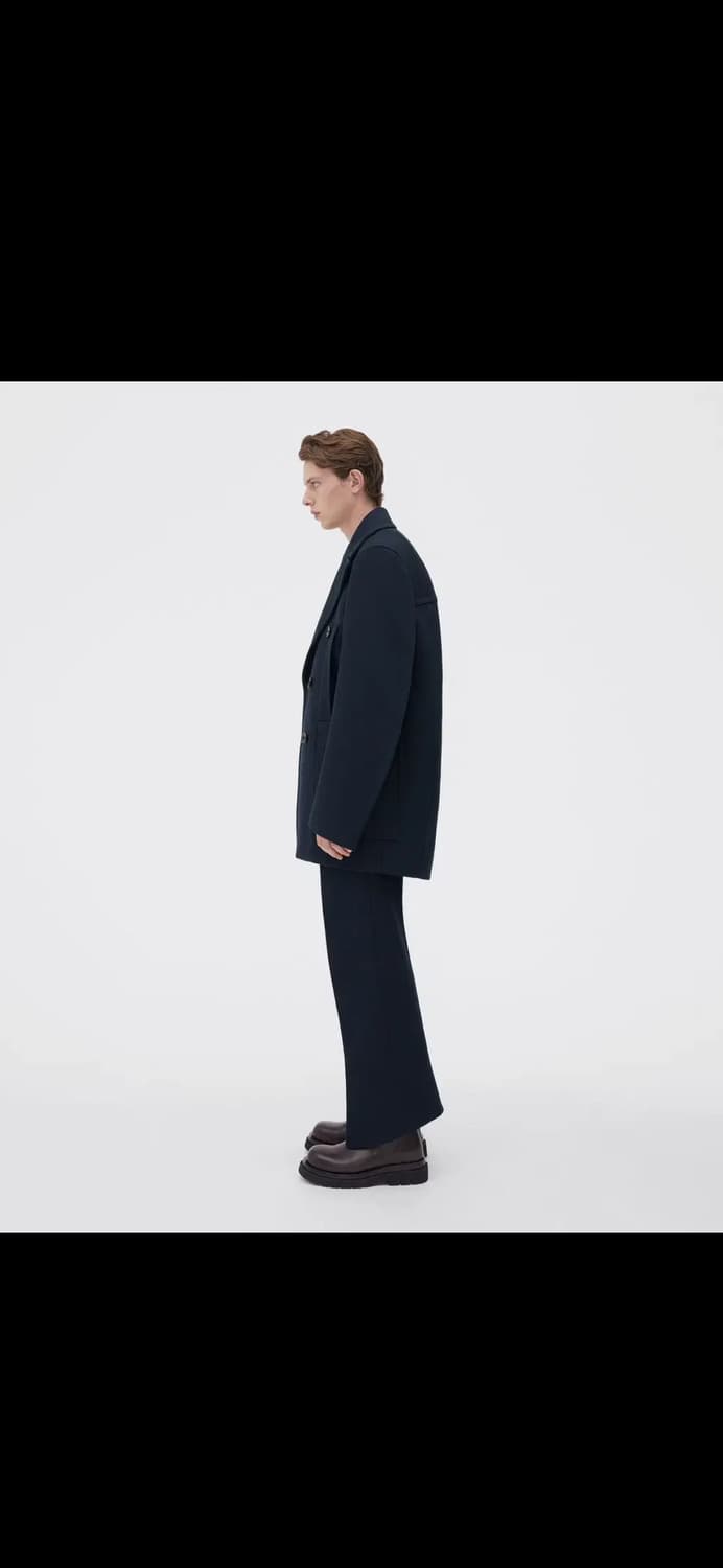 보테가 베네타 커브팬츠 상품이미지1