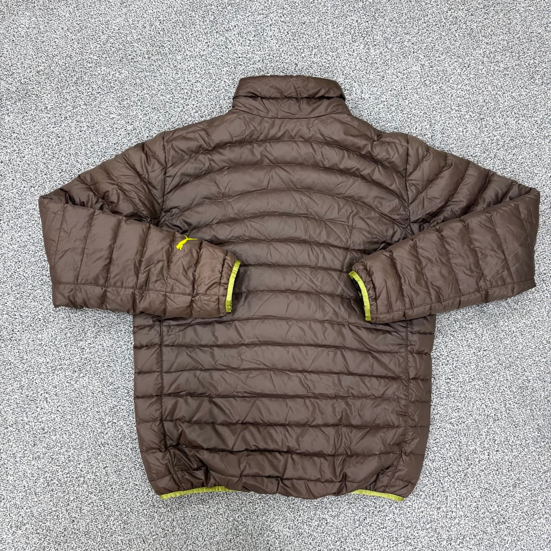 0 푸마 구스다운 경량 패딩 자켓 0316J 상품이미지3