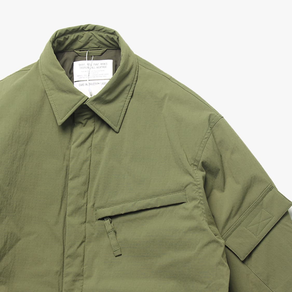  FREAK STORE "Khaki Jacket" 상품이미지4
