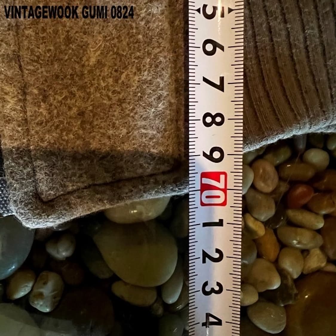 베르사체 아카이브 구형 헤비 아우터 상품이미지10