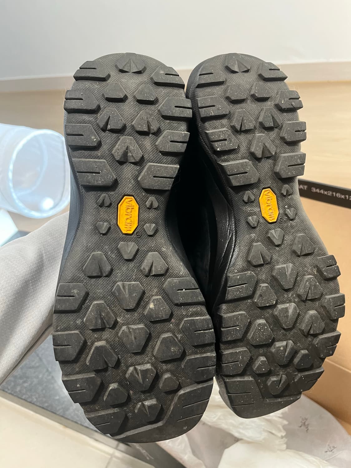 아크테릭스 버텍스 알파인 275mm 상품이미지4