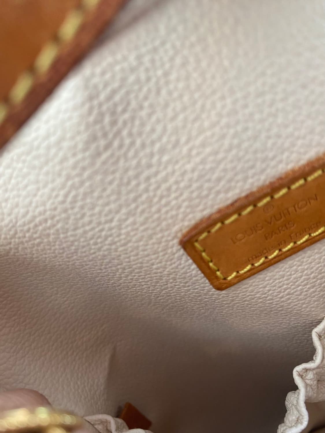 정품 루이비통 스폰티니백 토트 크로스백 상품이미지7