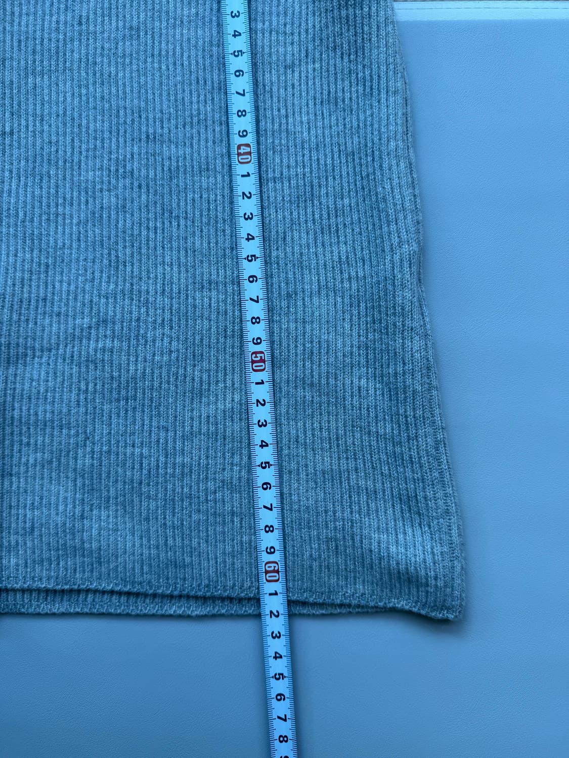 마인 터틀넥 니트 90 한섬 스웨터 목폴라 캐시미어 상품이미지2