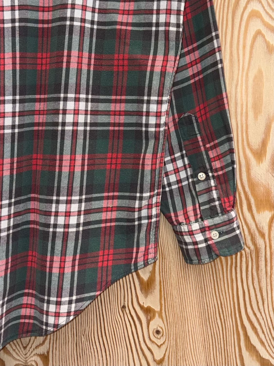 폴로 랄프로렌 체크셔츠 상품이미지4