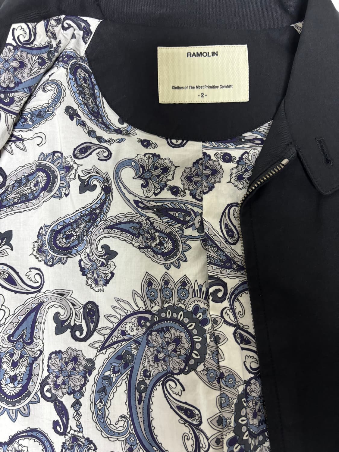 라모랭 Ramolin 자켓 상품이미지2