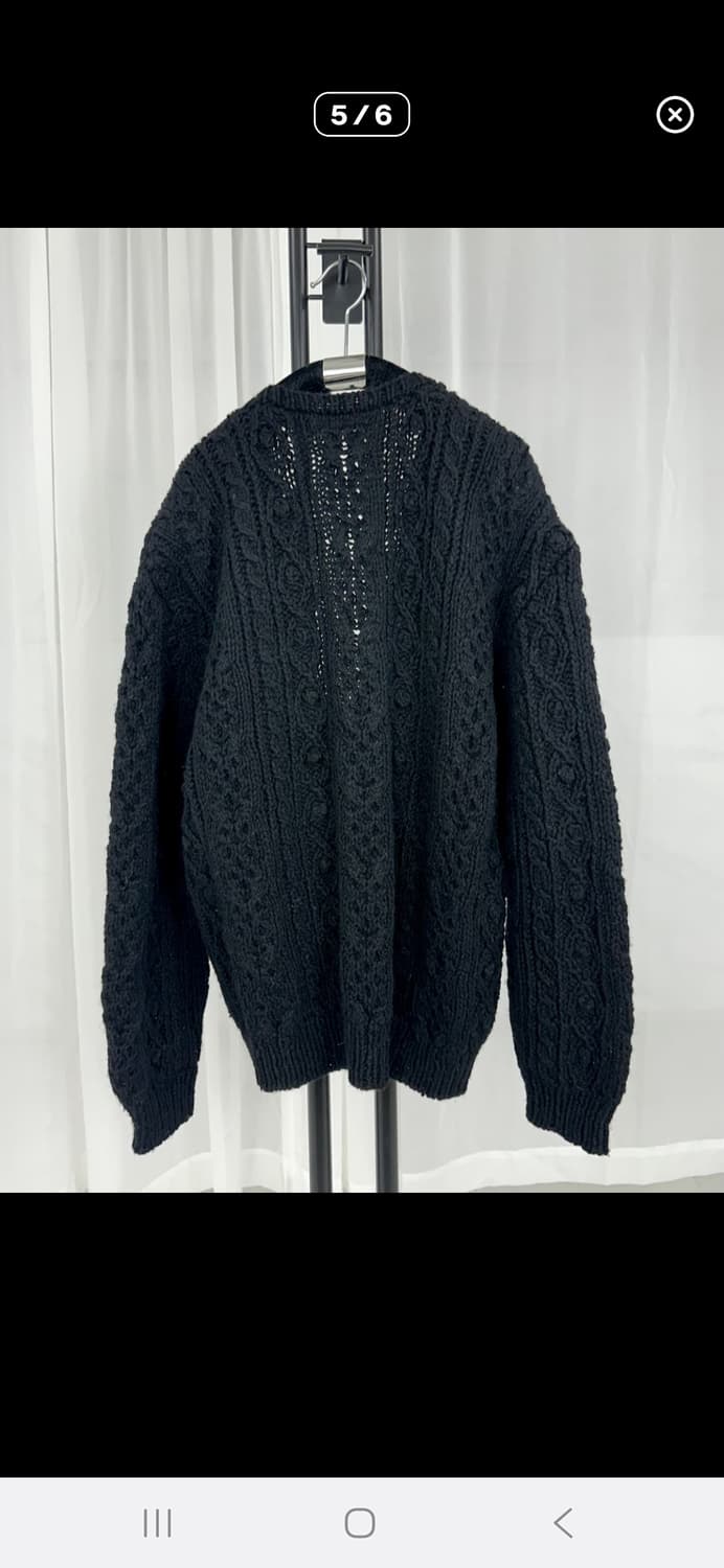 PINK  HOUSE 니트 가디건 상품이미지5