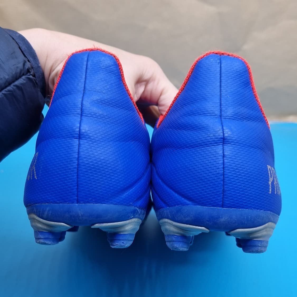 아디다스 프레데터19.4 FXG 축구화270 상품이미지4