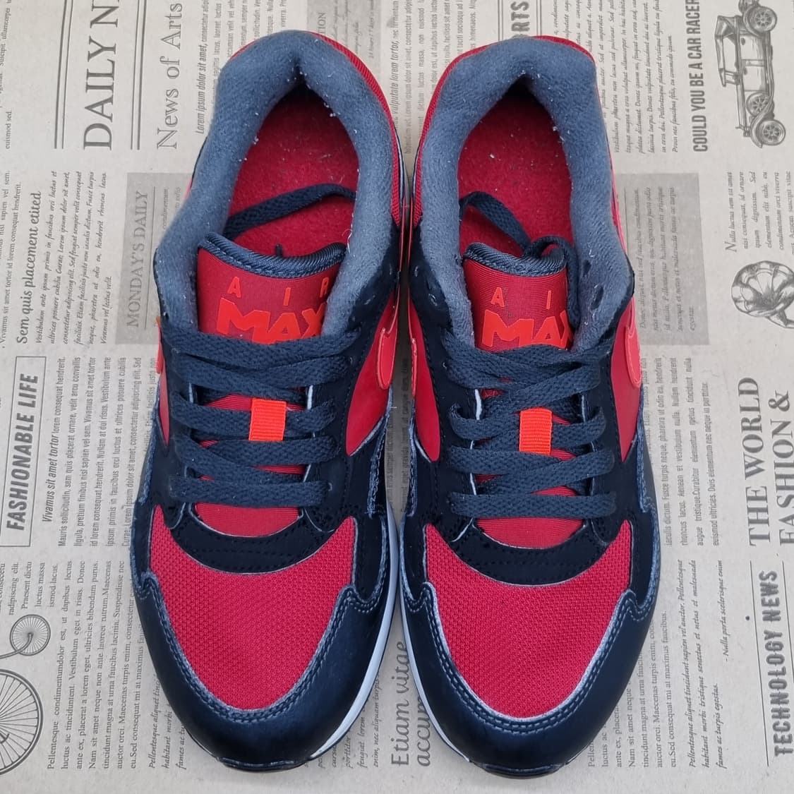 나이키 에어맥스 ST 아동운동화235 상품이미지2