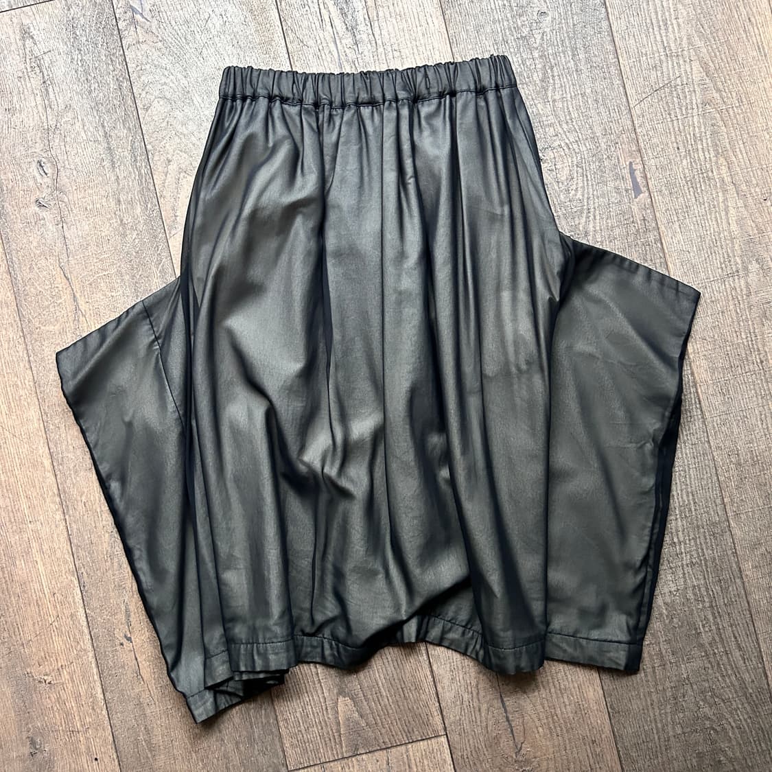 Sheer Tulle Layer Transformed Skirt 상품이미지8