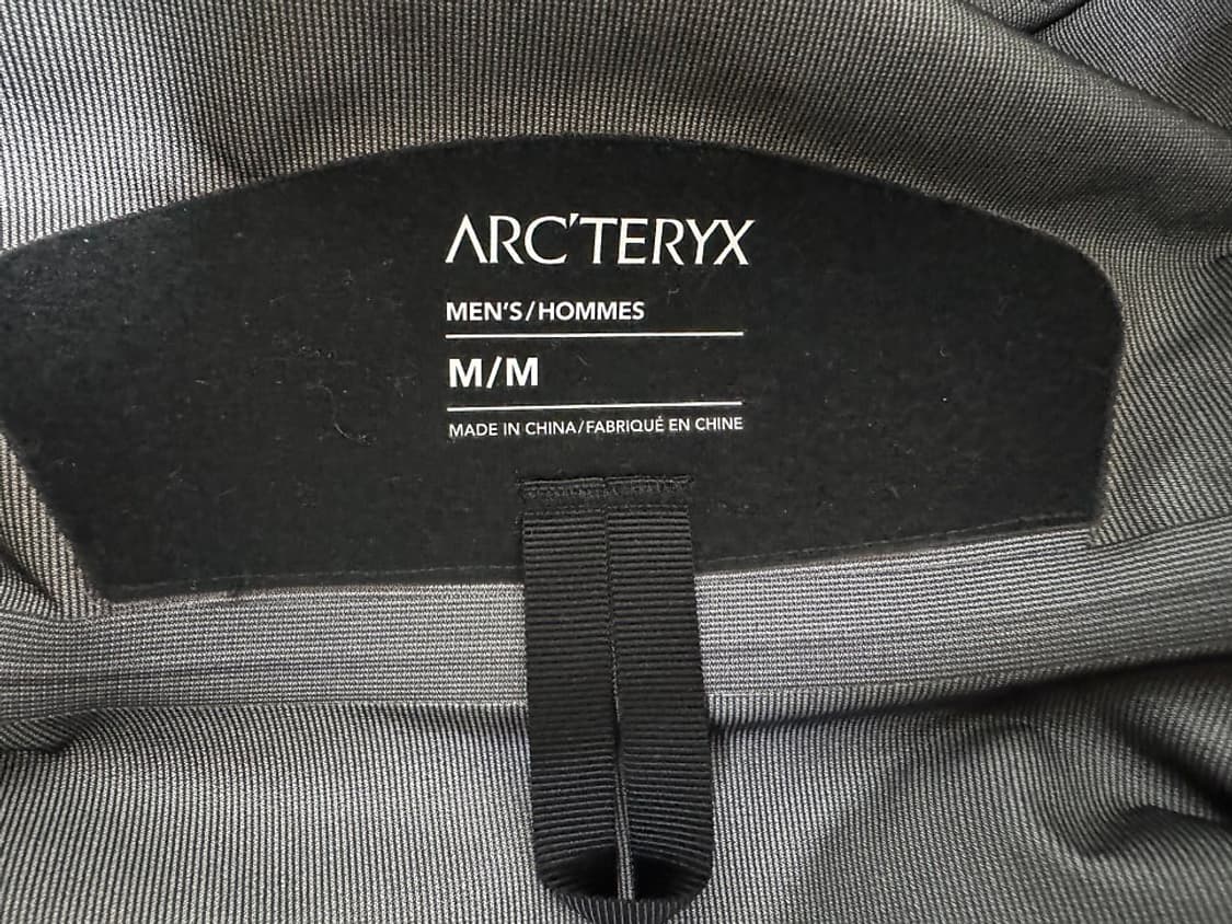 아크테릭스 베타 LT 블랙 M size 상품이미지4