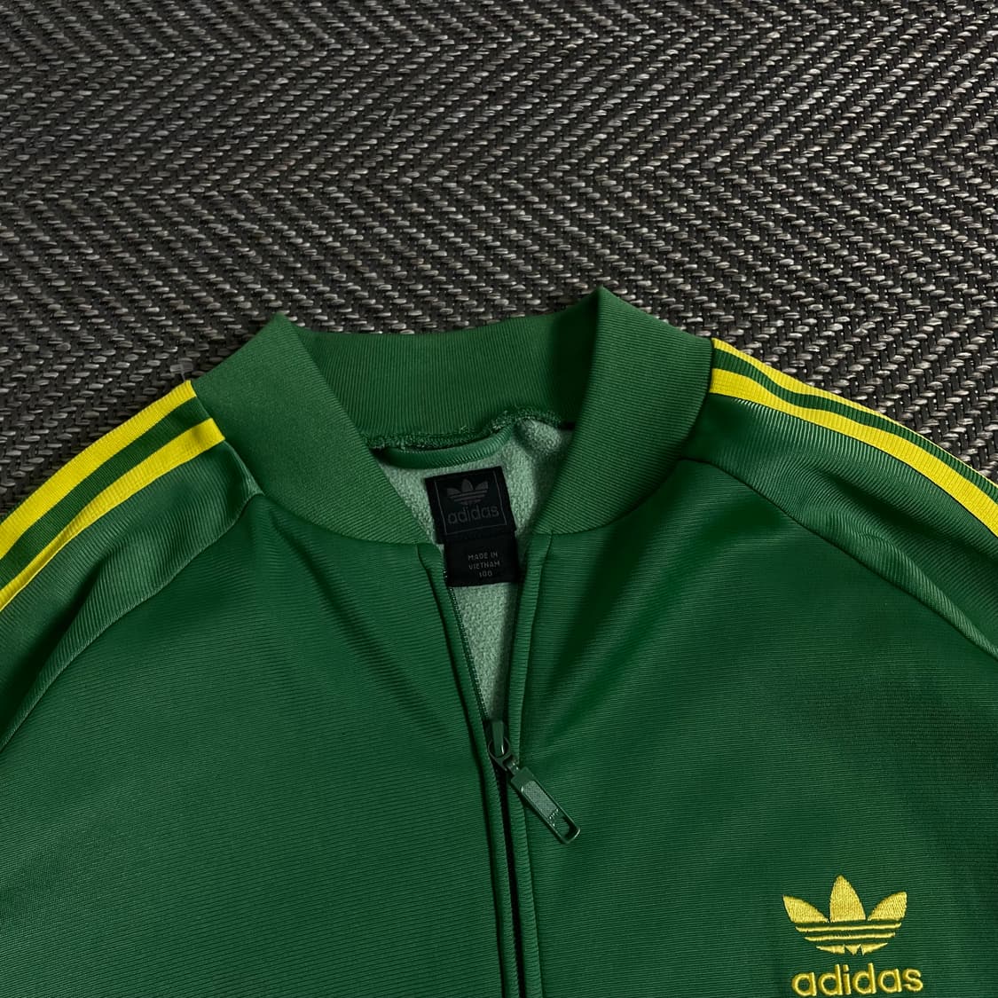 아디다스 올드스쿨 슈퍼스타 트랙탑 져지 자켓y 3568 상품이미지5