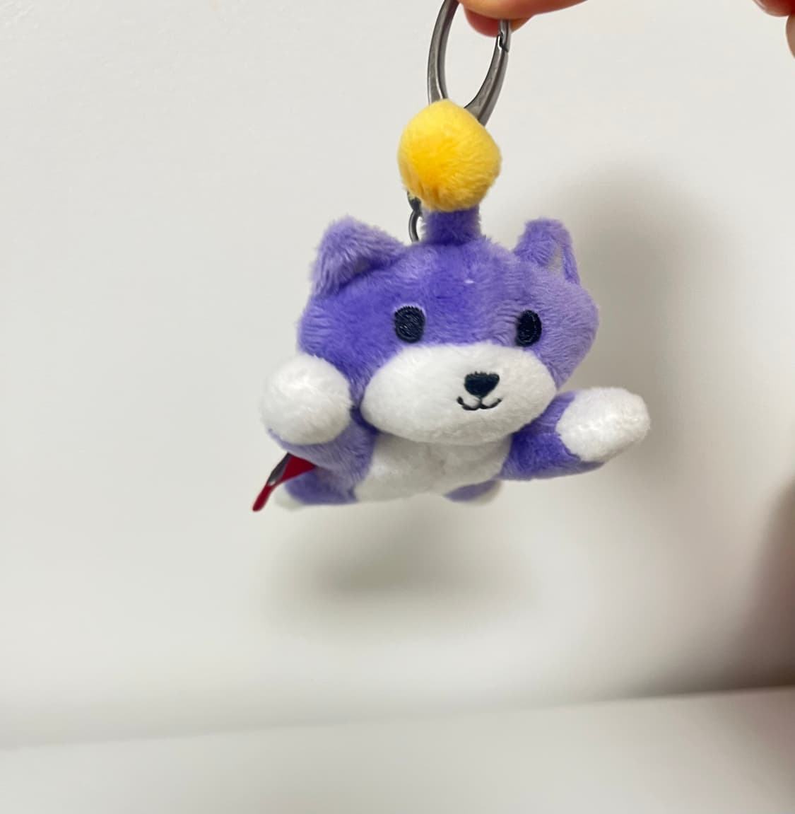 리그오브레전드 냐옹카이 키링 상품이미지1