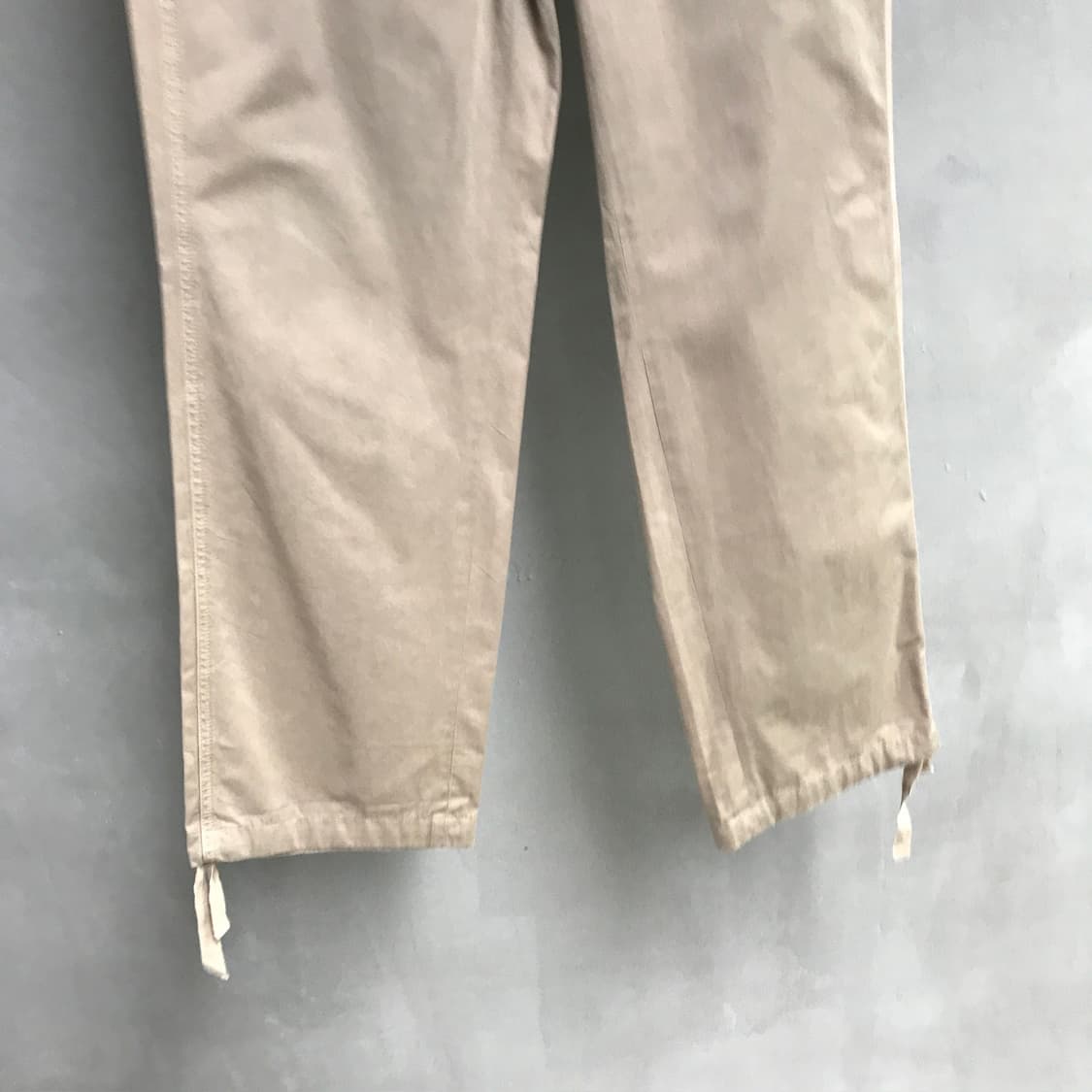 프라다 스포츠 팬츠 그레이 38(W) 상품이미지3