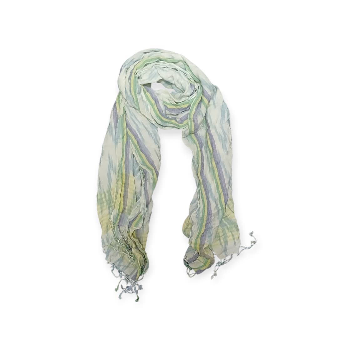 모리걸 물결 스카프 상품이미지1