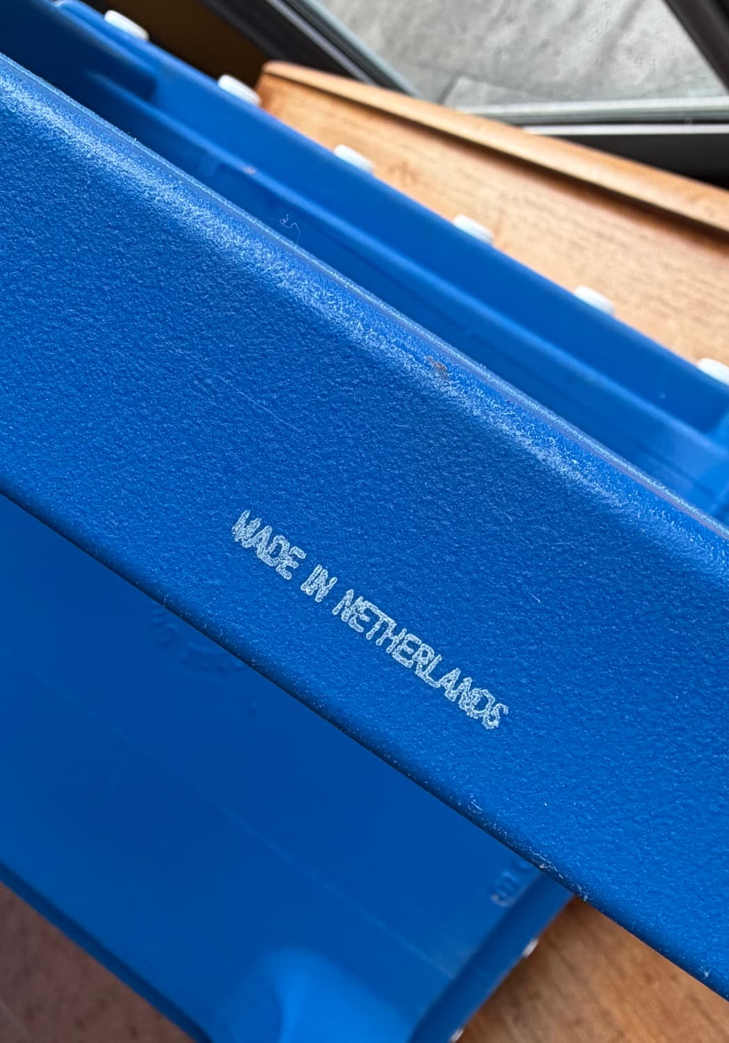 네덜란드 moooi 고딕체어 블루 상품이미지5