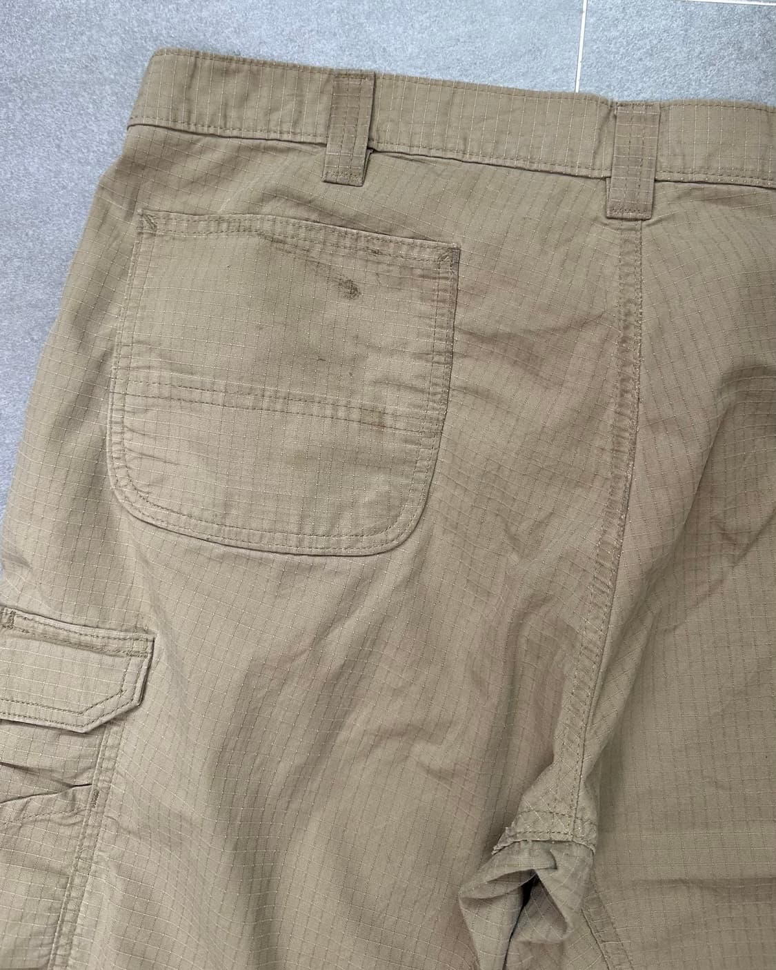 (허단54)칼하트 립스탑 반바지-M2141 상품이미지7