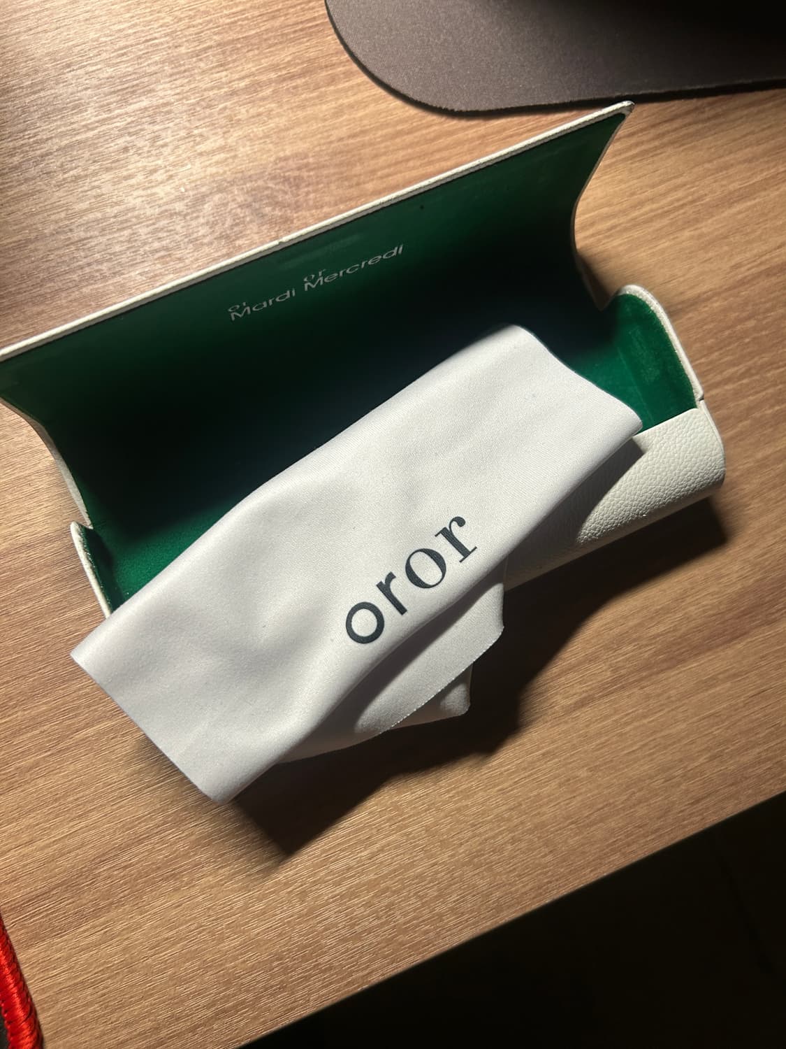 오르오르 마르디 메크르디 안경 상품이미지4