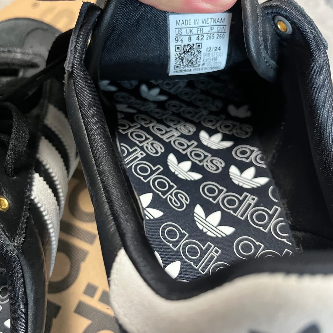 Adidas japan 265 상품이미지3