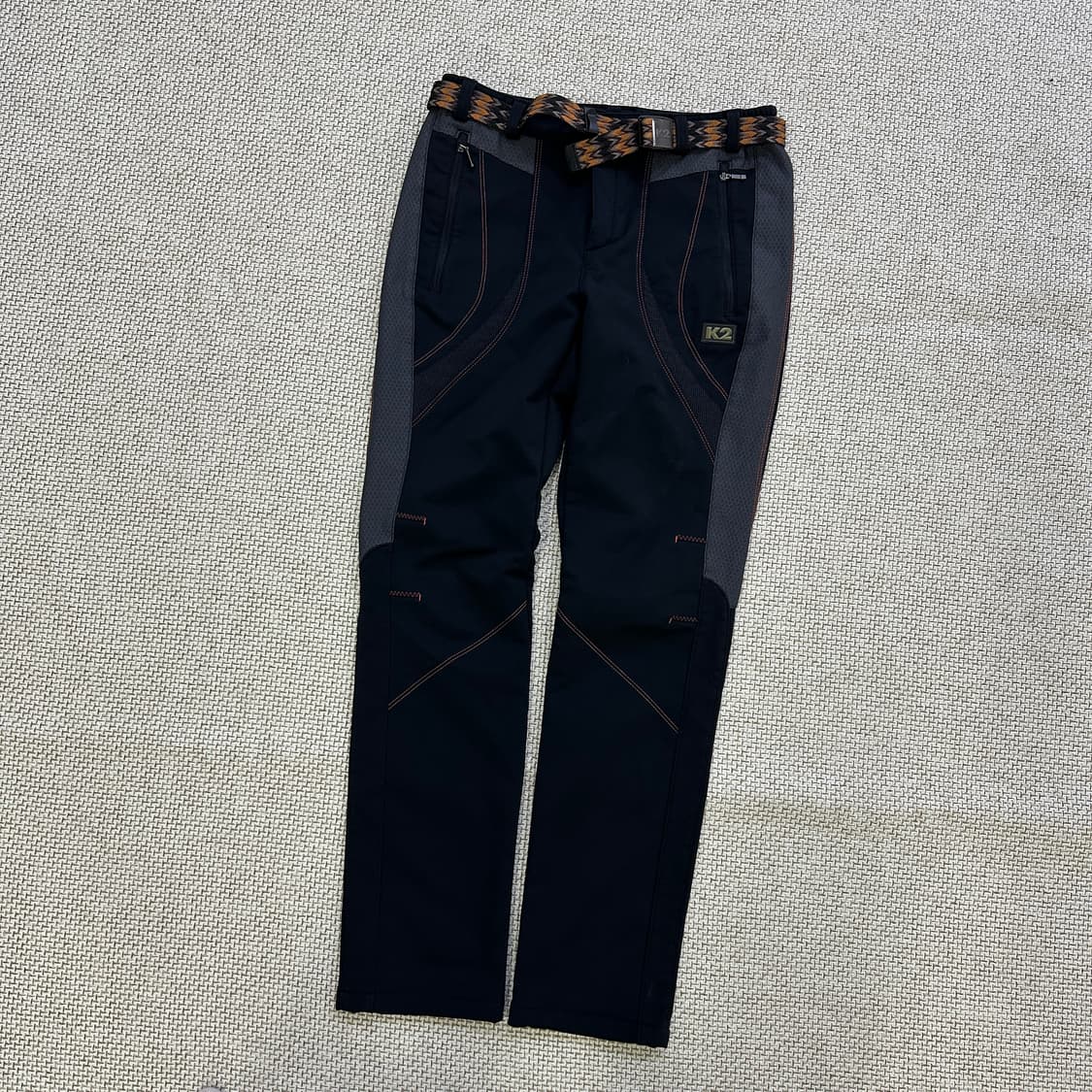 70 K2 기능성 아웃도어 팬츠 0327D 상품이미지1