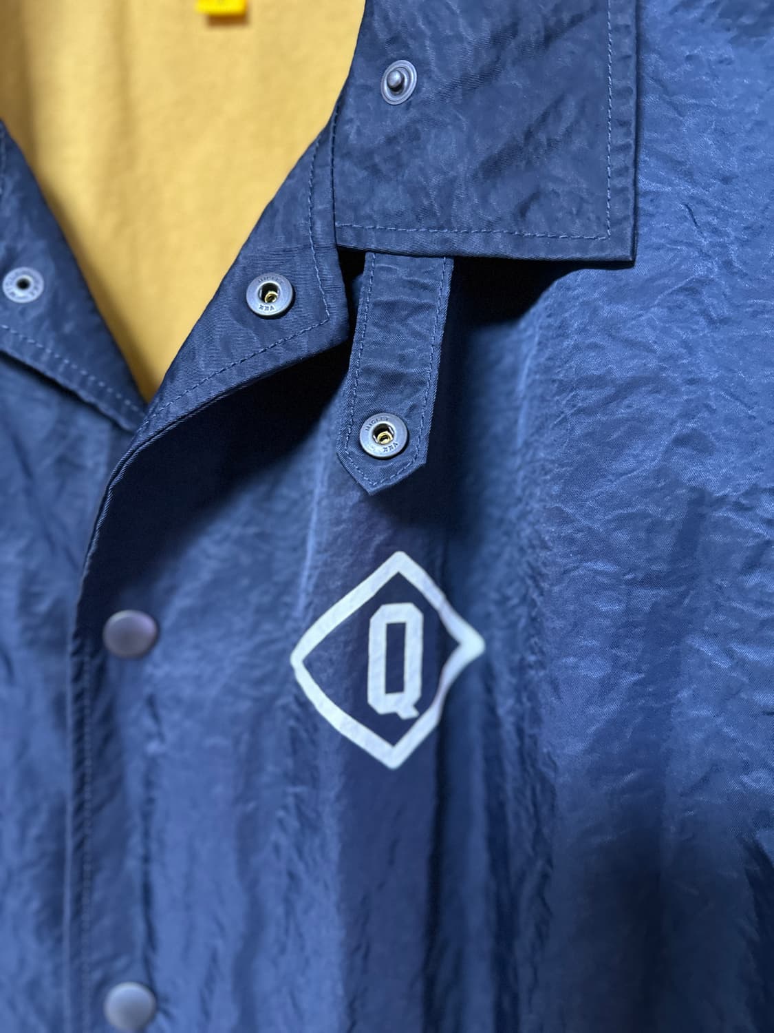 더 레스큐 코치 자켓(The Rescue Coach Jacket) 상품이미지4