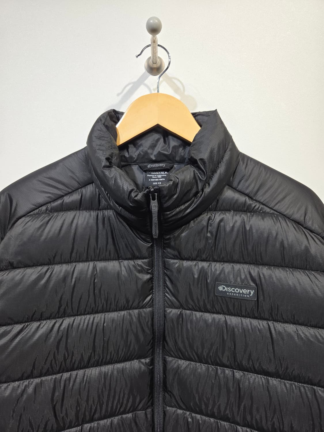 Discovery 디스커버리 익스페디션 구스다운 경량 패딩 상품이미지3