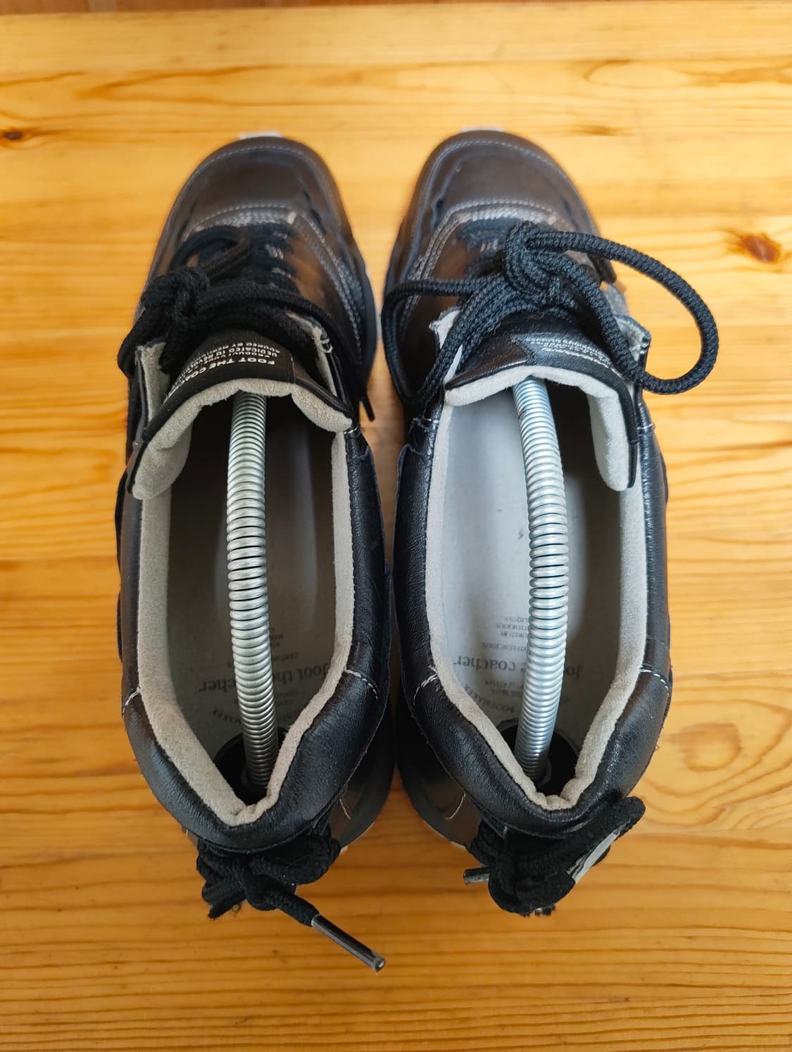 Foot The Coacher 백레이스 상품이미지2