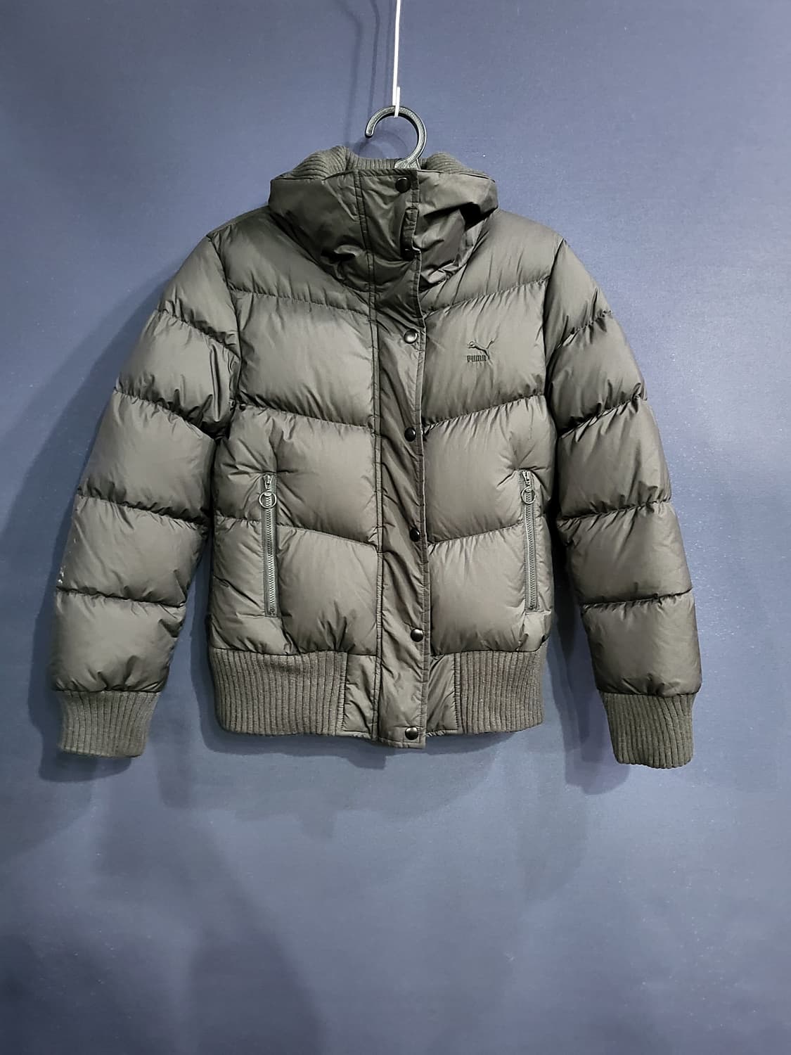 퓨마 덕다운패딩 상품이미지1