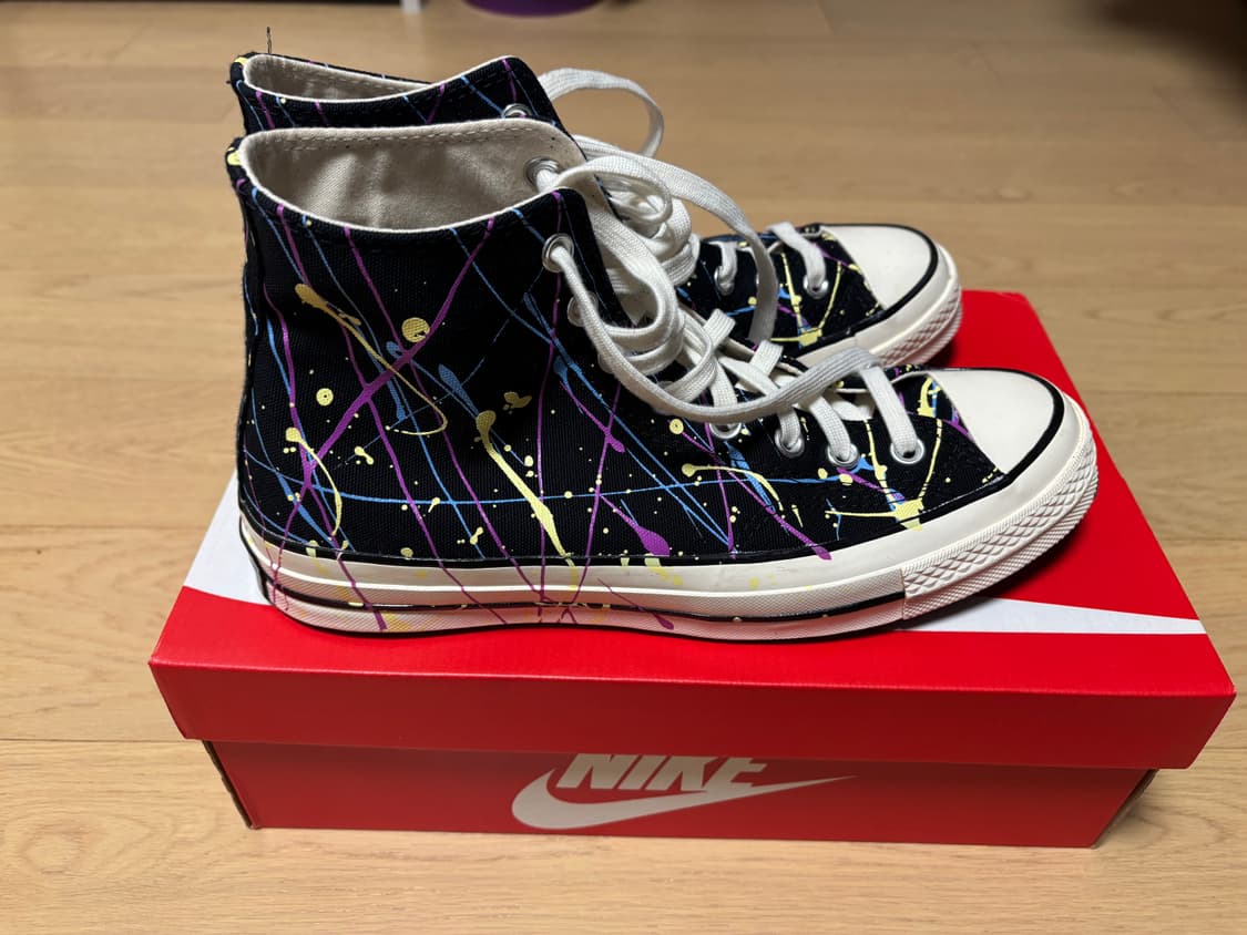 컨버스 페인트 하이 상품이미지2