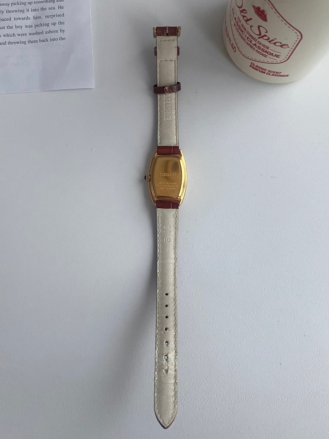 Seiko 세이코 exceline 엑셀린 토노 쿼츠 레이디스 상품이미지5