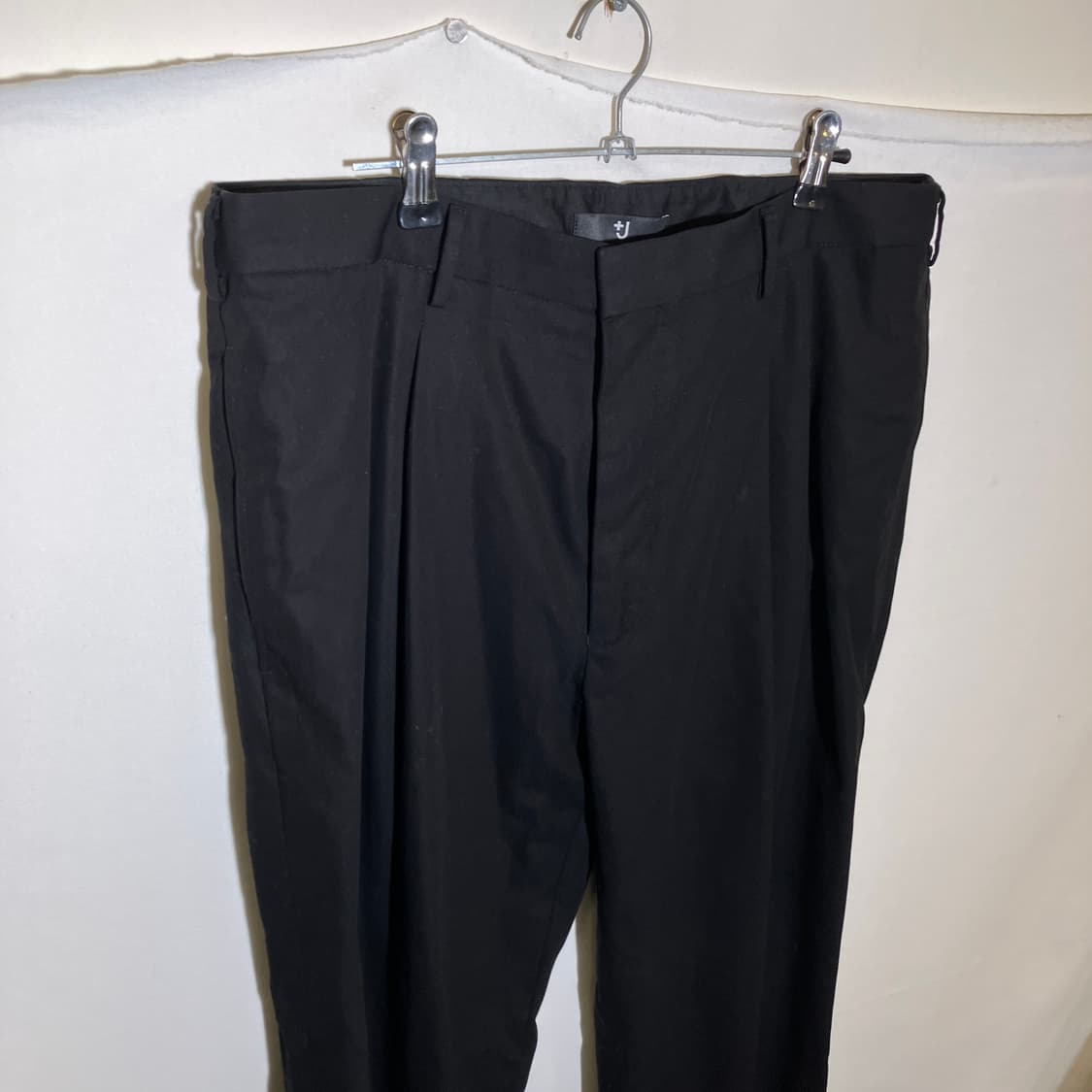 85CM)유니클로 +J 테이퍼드 치노팬츠 면바지 상품이미지2