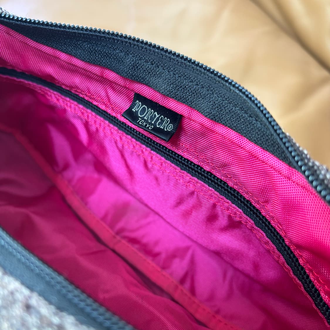 PORTER ATMOS 포터 아트모스 크로스백 가방 상품이미지8