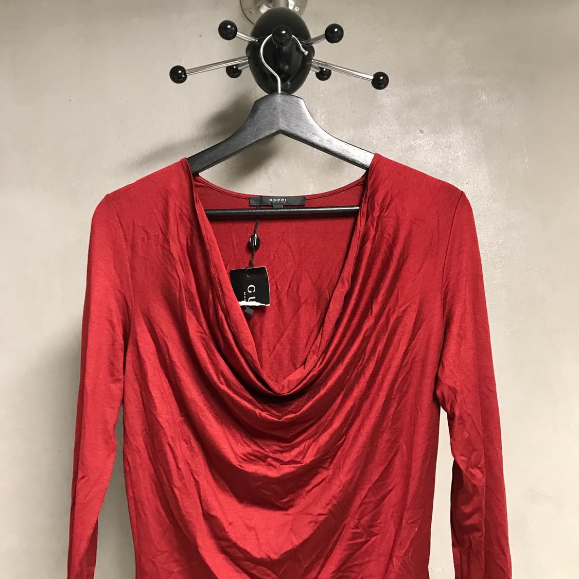 구찌 긴팔티  S(W) 상품이미지2