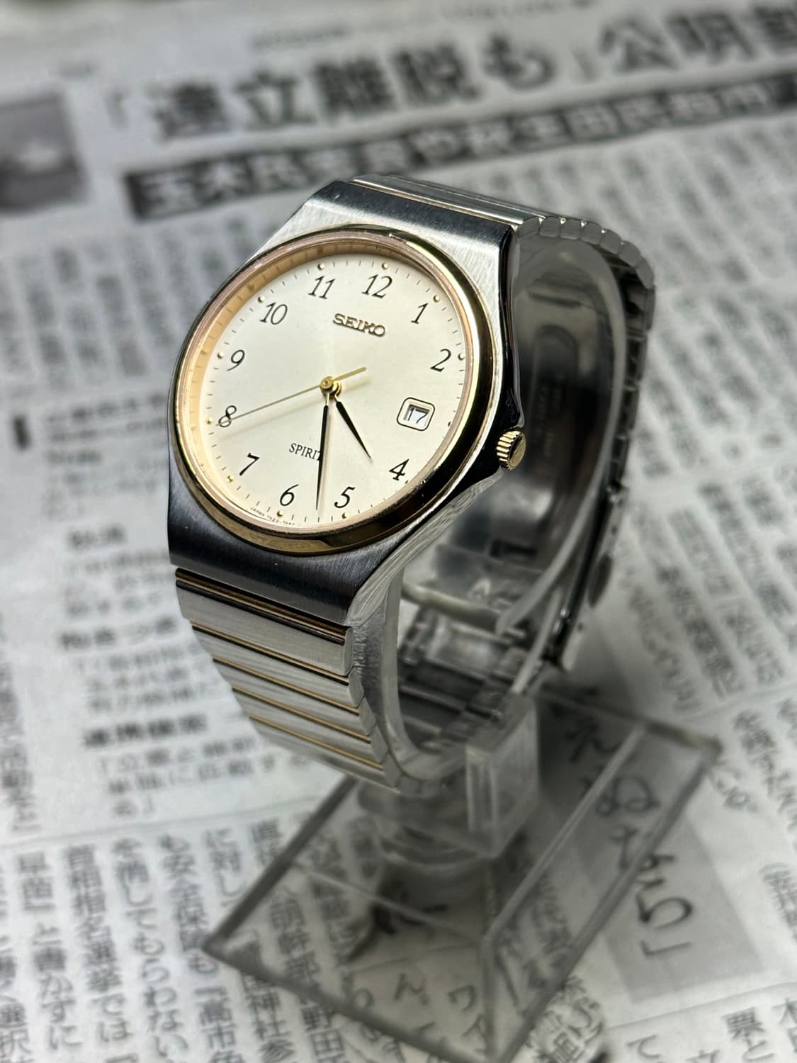 SEIKO quartz spirit 상품이미지2