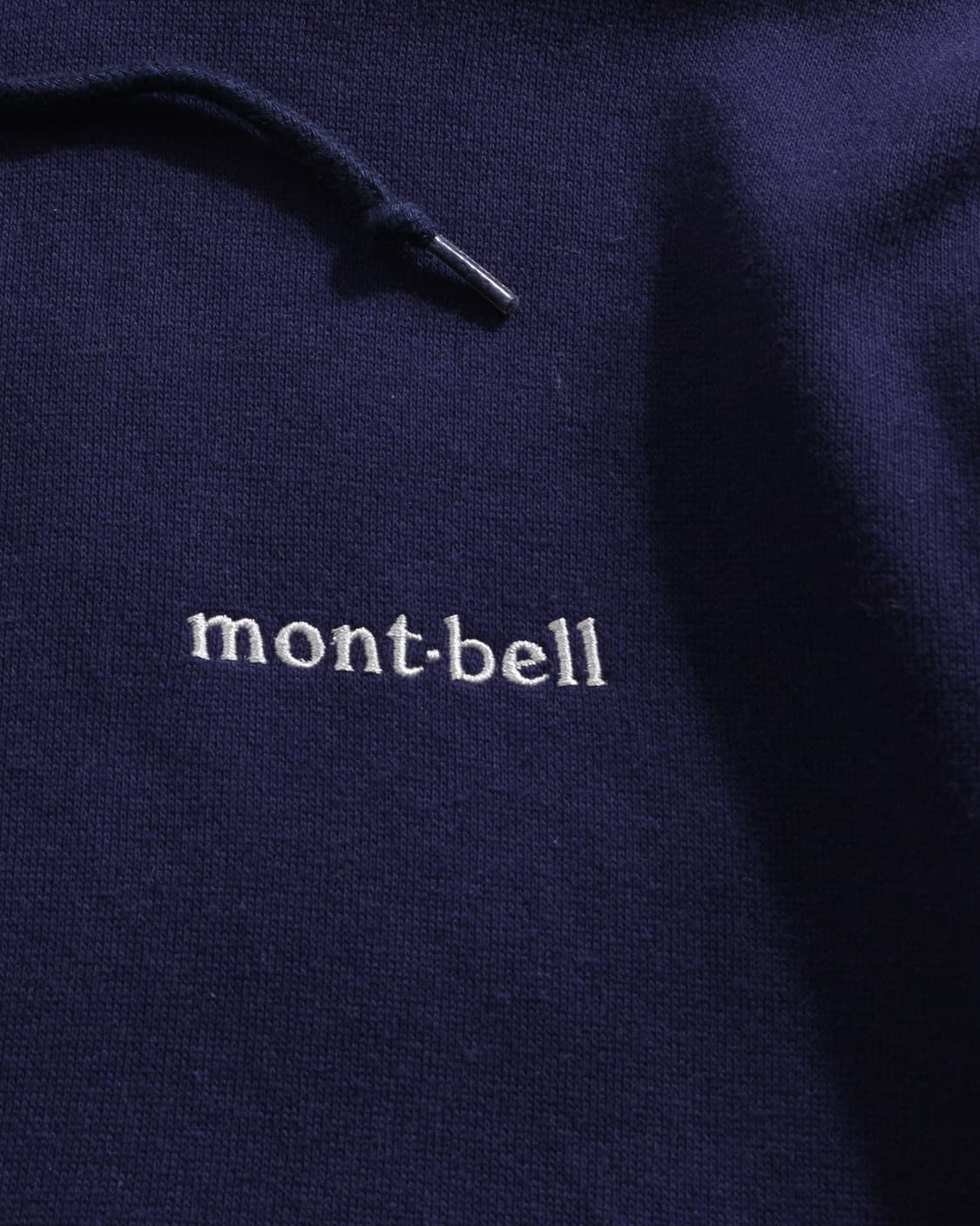 Mont-bell fleece hoodie 상품이미지5